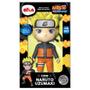 Imagem de Boneco Naruto Uzumaki Chibi - Naruto Shippuden  Mexe os Braços