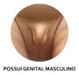 Imagem de Boneco Neneco C/ Pipi - Genital Masculino - 40cm - Supertoys