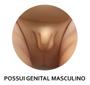 Imagem de Boneco Neneco Com Pipi - Genital Masculino - 40cm - Supertoys