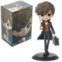 Imagem de Boneco Newt Scamander Harry Potter Fantastic Beasts - Q Posket Bandai 18523