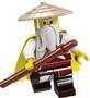 Imagem de Boneco Ninjago Mestre Wu