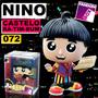 Imagem de Boneco Nino Castelo Rá Tim Bum Fandom Box Na Caixa Acrílica Miniatura TV Cultura Coleção Retro - Líder Brinquedos