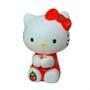 Imagem de Boneco No Ovo Agarradinho Fofo Divertido Hello Kitty Vermelh