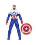 Imagem de Boneco Novo Capitão América Sam Wilson 24 Cm Hasbro - F6936