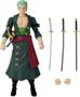 Imagem de Boneco One Piece Anime Heroes Roronoa Zoro Bandai F00673