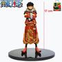 Imagem de Boneco One Piece - Luffy D Monkey 17cm Classico - action figure