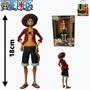 Imagem de Boneco One Piece - Monkey D. Luffy - Action Figure 18cm
