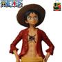 Imagem de Boneco One Piece - Monkey D. Luffy - Action Figure 18cm