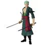 Imagem de Boneco One Piece Roronoa Zoro Anime Heroes - Sunny