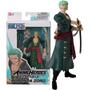 Imagem de Boneco One Piece Roronoa Zoro Bandai Collection Anime Series