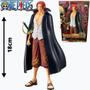 Imagem de Boneco One Piece - Shanks com esp. - Action Figure 18cm