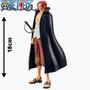 Imagem de Boneco One Piece - Shanks com esp. - Action Figure 18cm