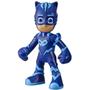 Imagem de Boneco Original PJ MASKS Infantil Corujita Menino Gato Largatixo Em Plástico Articulado Brinquedos Hasbro