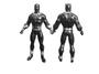 Imagem de Boneco Pantera Negra Action Figure Vingadores Avengers Marvel Original 22cm