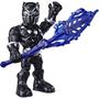 Imagem de Boneco Pantera Negra Super Hero Adventures - Hasbro E6224