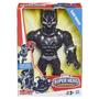 Imagem de Boneco Pantera Negra Super Hero Playskool - Hasbro E4151