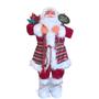 Imagem de Boneco Papai Noel Decoração Enfeite De Natal Gigante 60cm - Zein