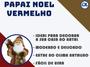 Imagem de Boneco Papai Noel Decoração Natalina Enfeite De Natal 30 Cm