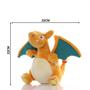 Imagem de Boneco Pelúcia Charizard Pelúcia Fofinho Decoração