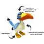 Imagem de Boneco Pelúcia Disney Pelúcia Zazu Rei Leão Filme F00764 - Fun