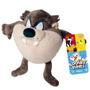 Imagem de Boneco Pelúcia Looney Tunes Taz 25cm Baby Brink