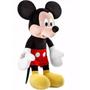 Imagem de Boneco Pelúcia Mickey Disney 50cm Envio Imediato