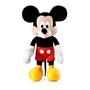 Imagem de Boneco Pelúcia Mickey Disney 50cm Material Antialérgico