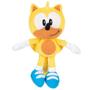 Imagem de Boneco Pelúcia Sonic 9 Polegadas Brinquedo Original Candide