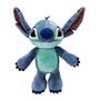 Imagem de Boneco Pelúcia Stitch Lilo Disney Personagem Infantil 20Cm 