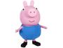 Imagem de Boneco Peppa Pig George  - Multibrink