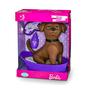 Imagem de Boneco Pet Da Barbie Cachorrinho Faz Xixi - Pet Care Dj