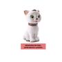 Imagem de Boneco pet friends gatinho em vinil macio e lavavel bee toys