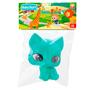 Imagem de Boneco Pet Gatinho Baby Start Soft Vinil Macio Para Bebês Silmar Brinquedos