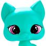 Imagem de Boneco Pet Gatinho Baby Start Soft Vinil Macio Para Bebês Silmar Brinquedos