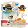 Imagem de Boneco Phineas e Ferb: Agente Perry Disney Infinity - ToysRUS