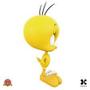 Imagem de Boneco Piu Piu Looney Tunes Xxray - Mighty Jaxx