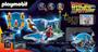 Imagem de Boneco Playmobil - De Volta para o Futuro Parte II - Hoverboard Chase