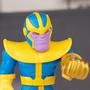 Imagem de Boneco Playskool Marvel Super Hero Adventures Mega Mighties Thanos - Hasbro F0022