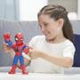 Imagem de Boneco Playskool Marvel Super Hero Mega Mighties Homem Aranha - Hasbro