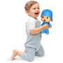 Imagem de Boneco Pocoyo de Vinil 27 cm Turma do Pocoyo Cardoso