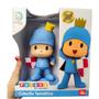 Imagem de Boneco Pocoyo De Vinil Principe Rei 20cm - Cardoso 3080