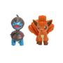 Imagem de Boneco Pokemon Battle Set Pack Deino e Vulpix 2780