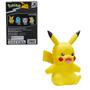 Imagem de Boneco Pokemon Figura Pikachu 10cm Vinil WCT Sunny 2600