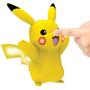 Imagem de Boneco Pokémon Meu Parceiro Pikachu Com Som e Luz