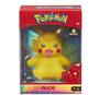 Imagem de Boneco Pokemon Pikachu em Vinil 10 cm S1 Sunny - 2649