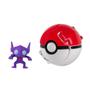 Imagem de Boneco Pokémon Sableye + Pokébola Pops Sunny - 1962