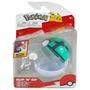 Imagem de Boneco Pokemon SNOM + NET BALL SUNNY 2606