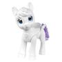 Imagem de Boneco Pónei De Brinquedo Para Pintar Colorir Com Canetas Coloridas Aprendizado Criatividade Infantil - Super Toys