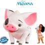 Imagem de Boneco Porquinho Puá Brinquedo Porco Moana Disney Original