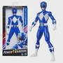 Imagem de Boneco Power Rangers Azul Blue - E7899 Hasbro